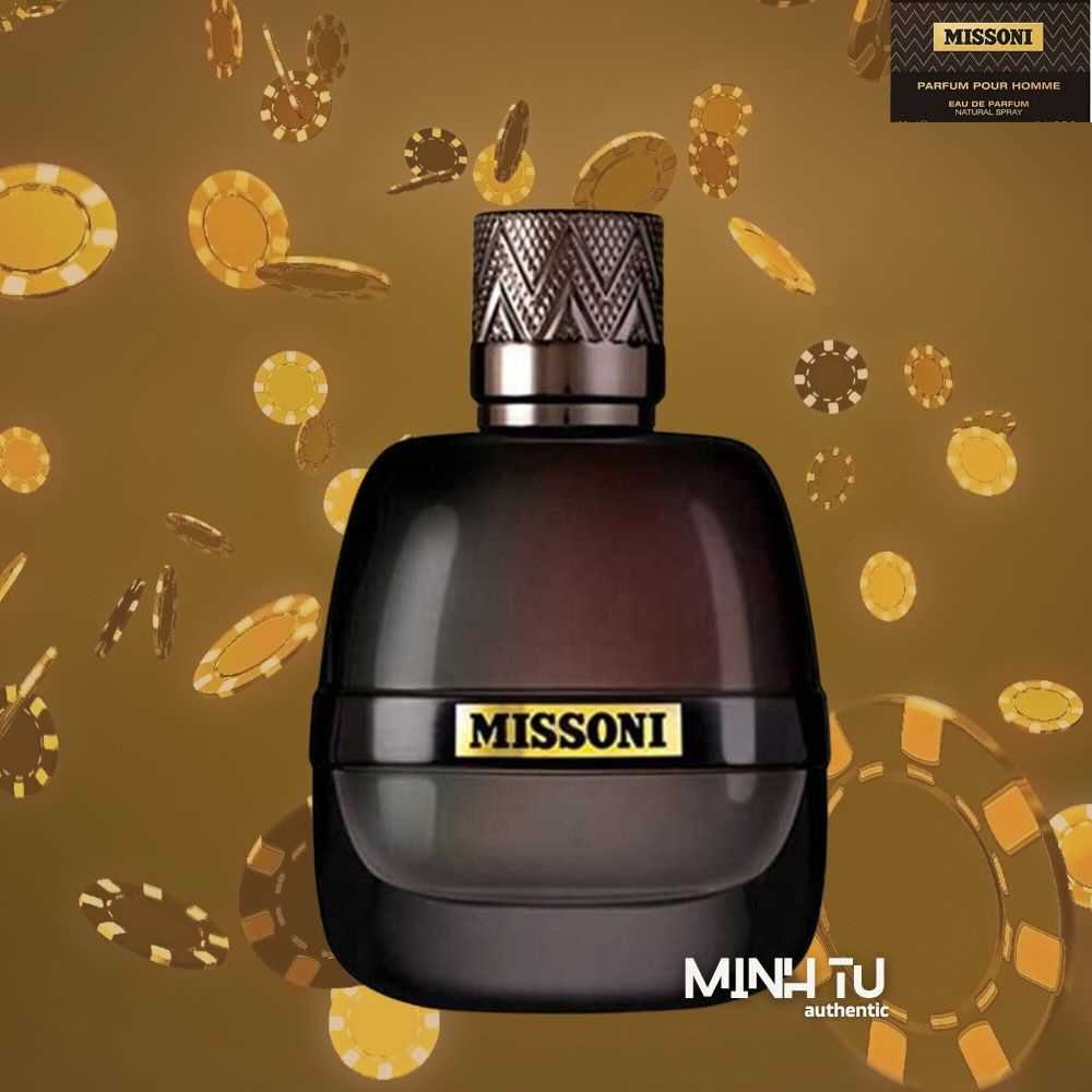 Missoni Parfum Pour Homme EDP